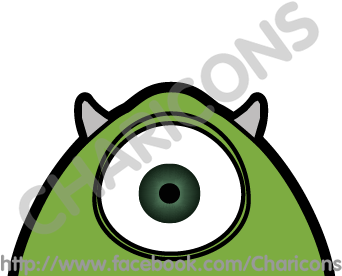 Mike Charicon By Geekeboy - Mike Charicon By Geekeboy (346x429)