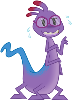 Randy Boggs By Albinoflowerz - Cartoon (346x440)