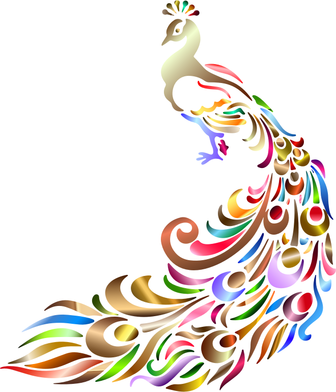 Clip Art Peacock Free Download Clip Art Peacock Free - Png Images For Background (660x770)