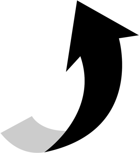 Arrow Icon In Flat Style, Arrow, Vector, Arrows Png - Arrow (640x640)