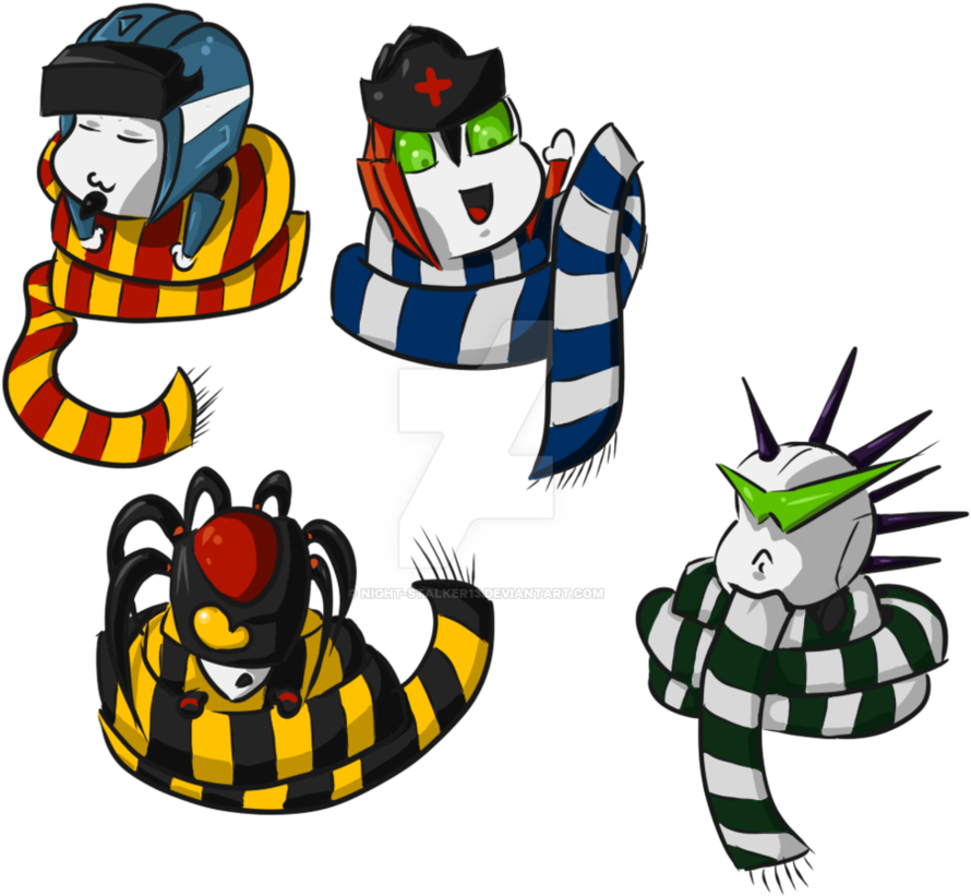 Tf Ocs In Hogwarts Houses By Night-stalker13 - Tf Ocs In Hogwarts Houses By Night-stalker13 (933x856)
