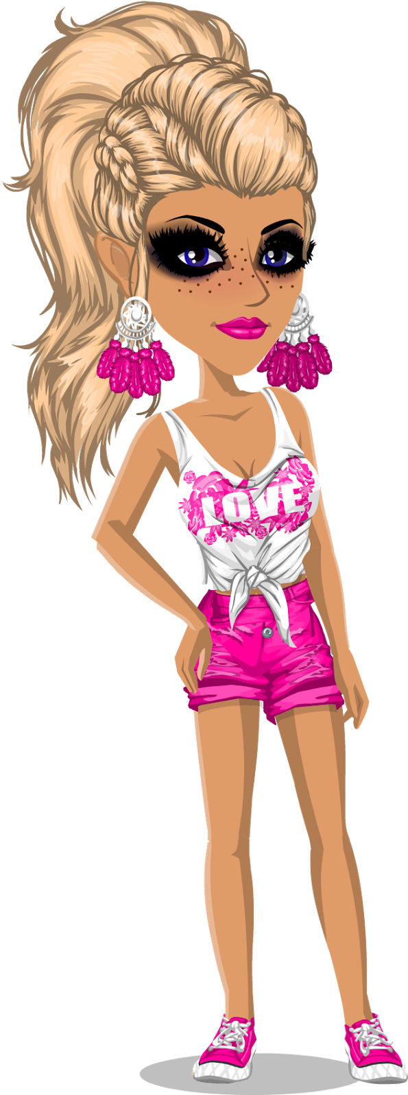 Moja Movie Star Nazywa Się Jenny Xj9 - Barbie (607x1600)