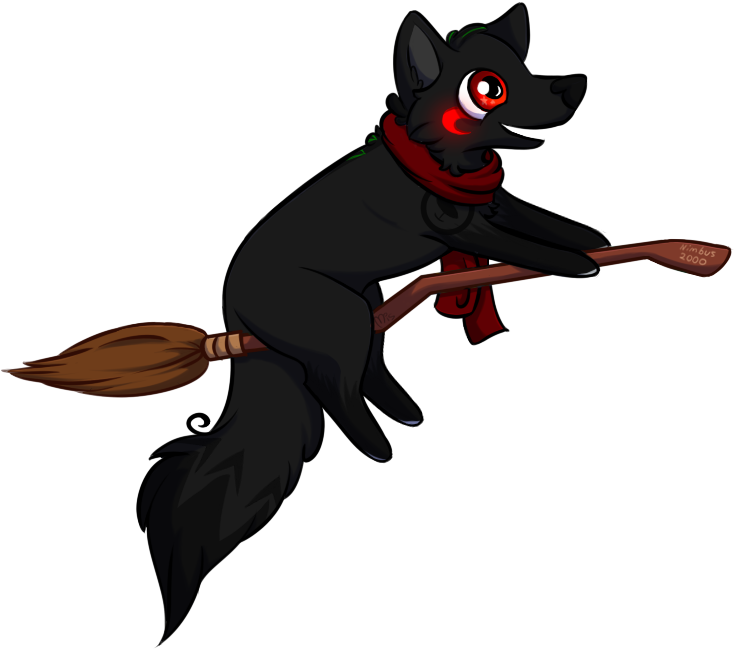 Harry Potter Ych For Xagnar By Miseryokami - Cartoon (768x679)