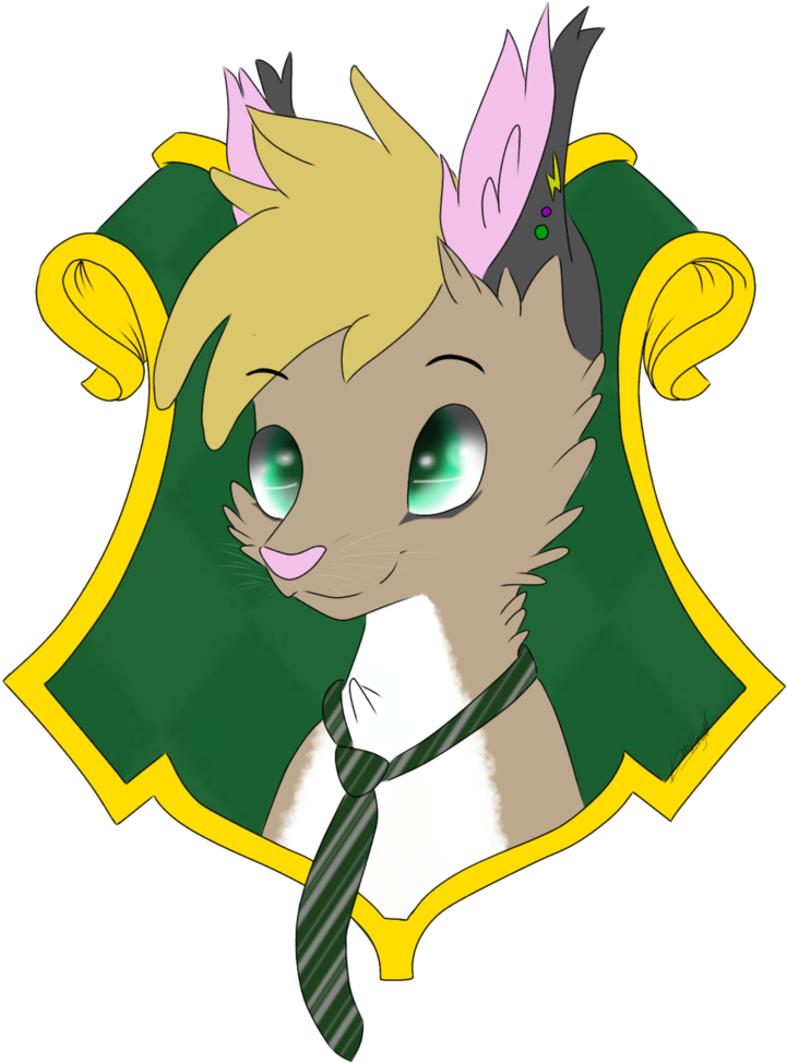 Harry Potter Ych By Angelisdark - Cartoon (761x1049)