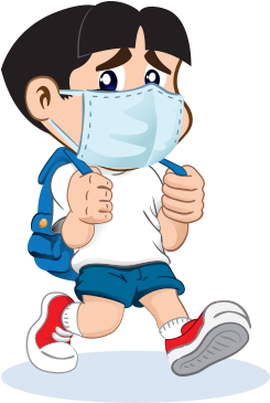 How To Keep Your Kid Away From Illnesses - Child (312x415)