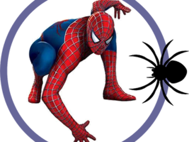 Spider Man Clipart Dpider - Universal Studios Japan (640x480)