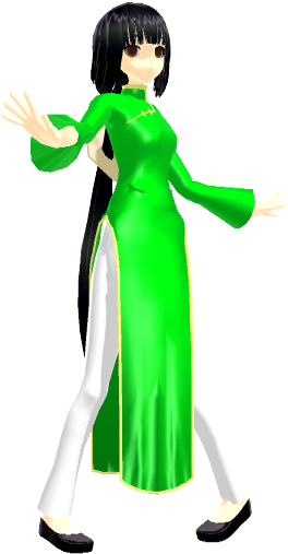 Vietnam By Kellytecna - Illustration (600x700)