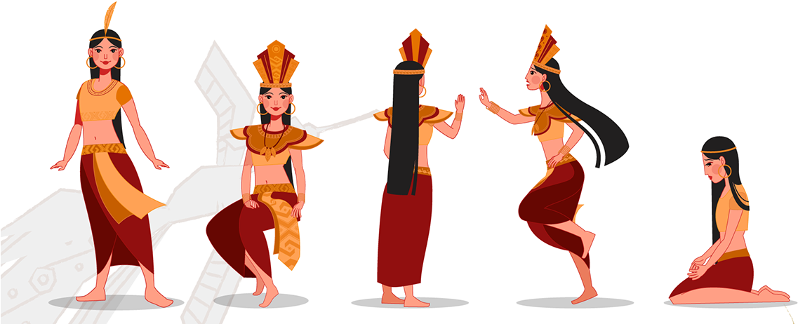 Country Before Vietnam) And Gets Caught In A Giant - Cartoon (1200x465)