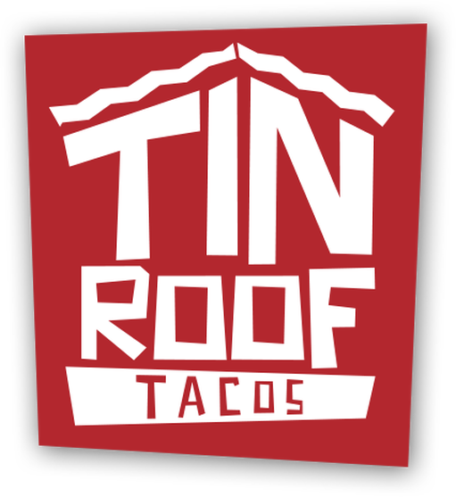 Another Rooftop For Tin Roof Tacos - Another Rooftop For Tin Roof Tacos (511x557)