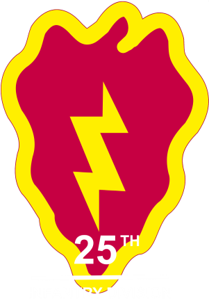 25th Infantry Division - Tropic Lightning (300x444)