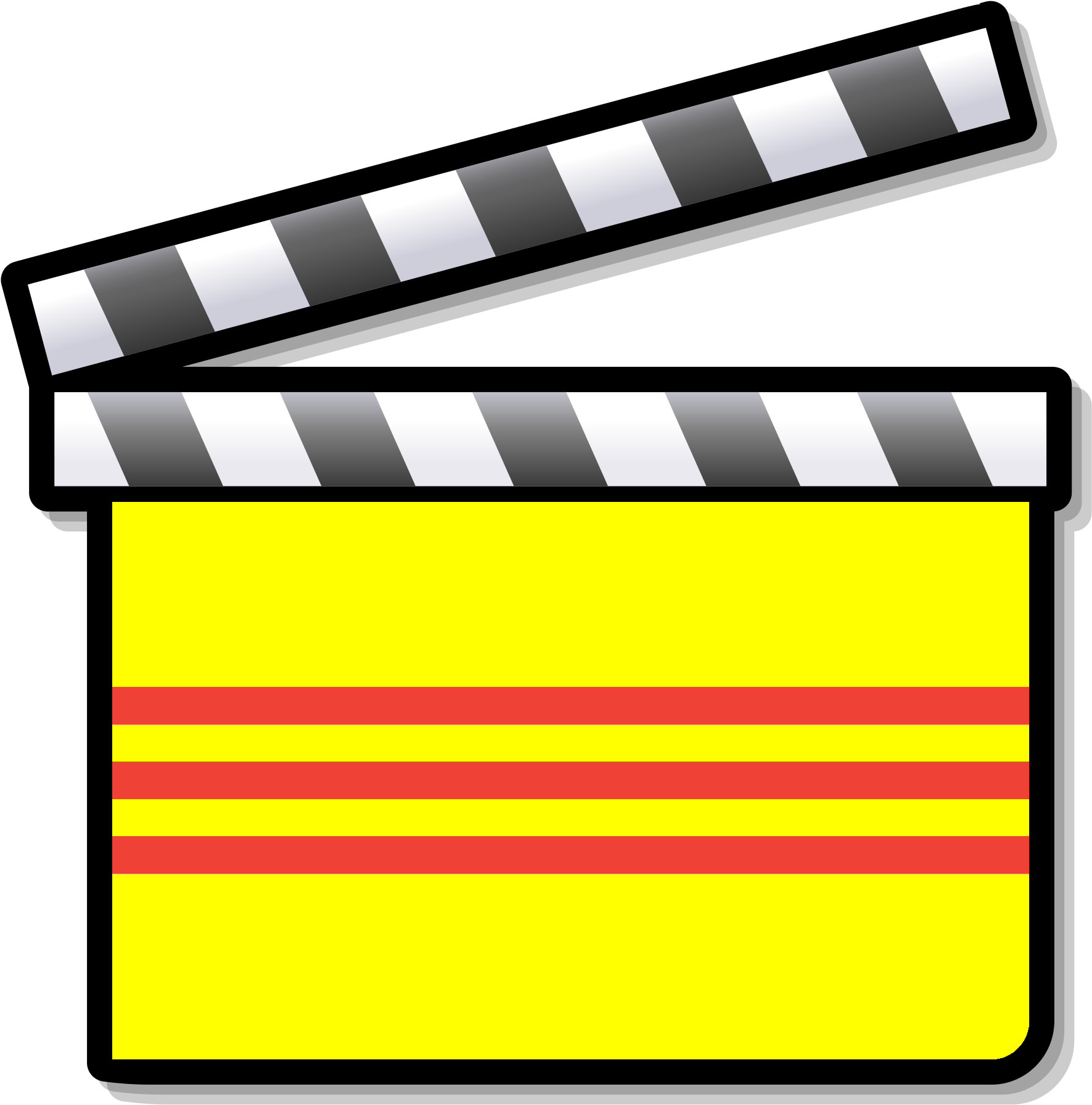 South Vietnam Film Clapperboard - Pakistan Film Board (2000x2000)