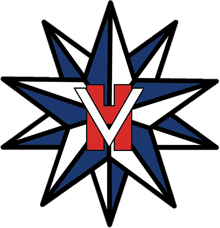 Jeremy Gill - Valerie Heston School Of Dance Logo (772x780)