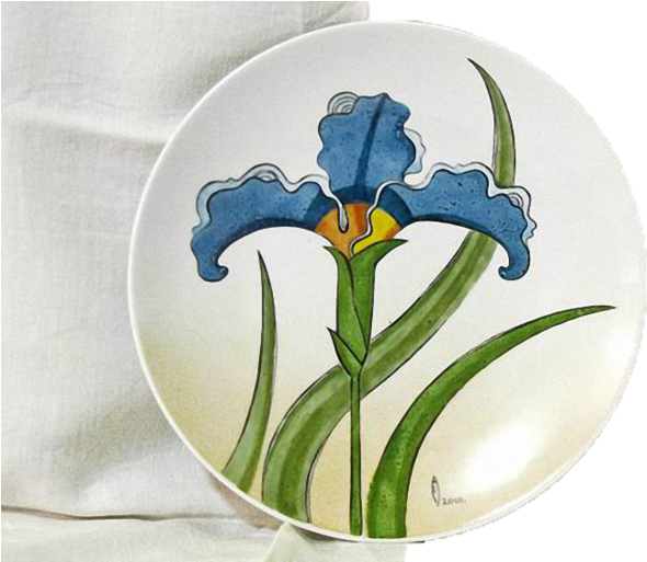 4195696 Iris 16 - Giant White Arum Lily (699x512)