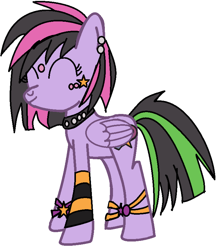 Happy Birthday Imaranx - Happy Birthday Punk (717x816)