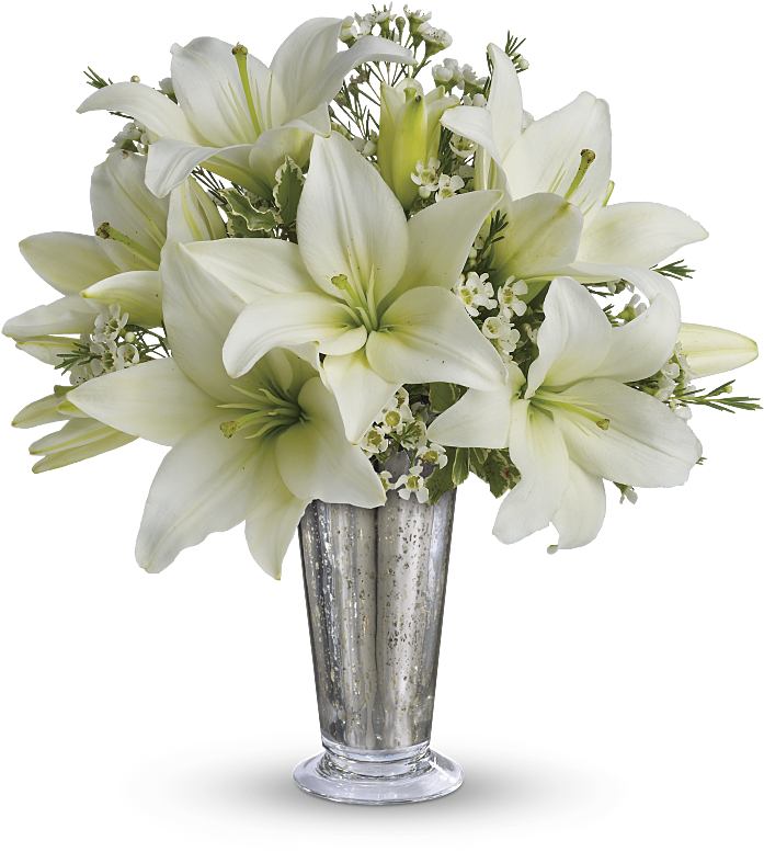 Shop For Lilies - Facts About Lily Flowers (700x787)