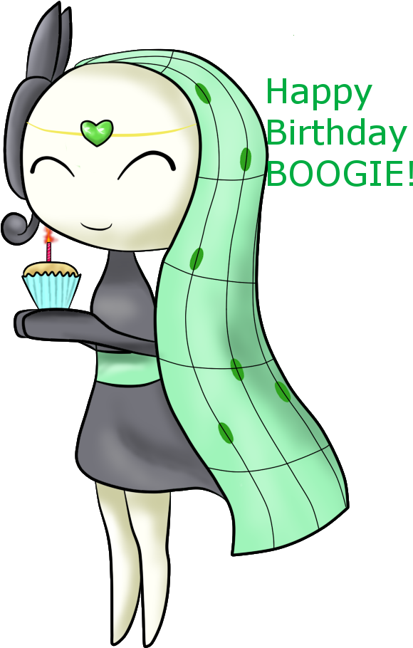 Happy Birthday Boogie By Aven-mochi - Happy Birthday Boogie (633x922)