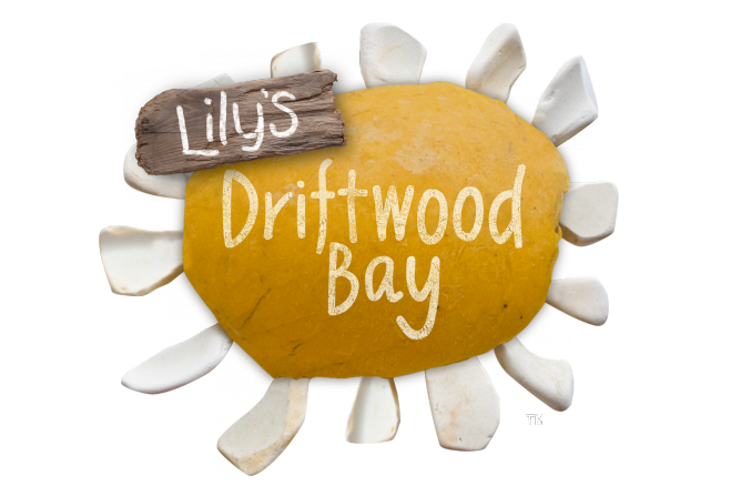 Lily's Driftwood Bay - Sixteen South Logo (659x438)