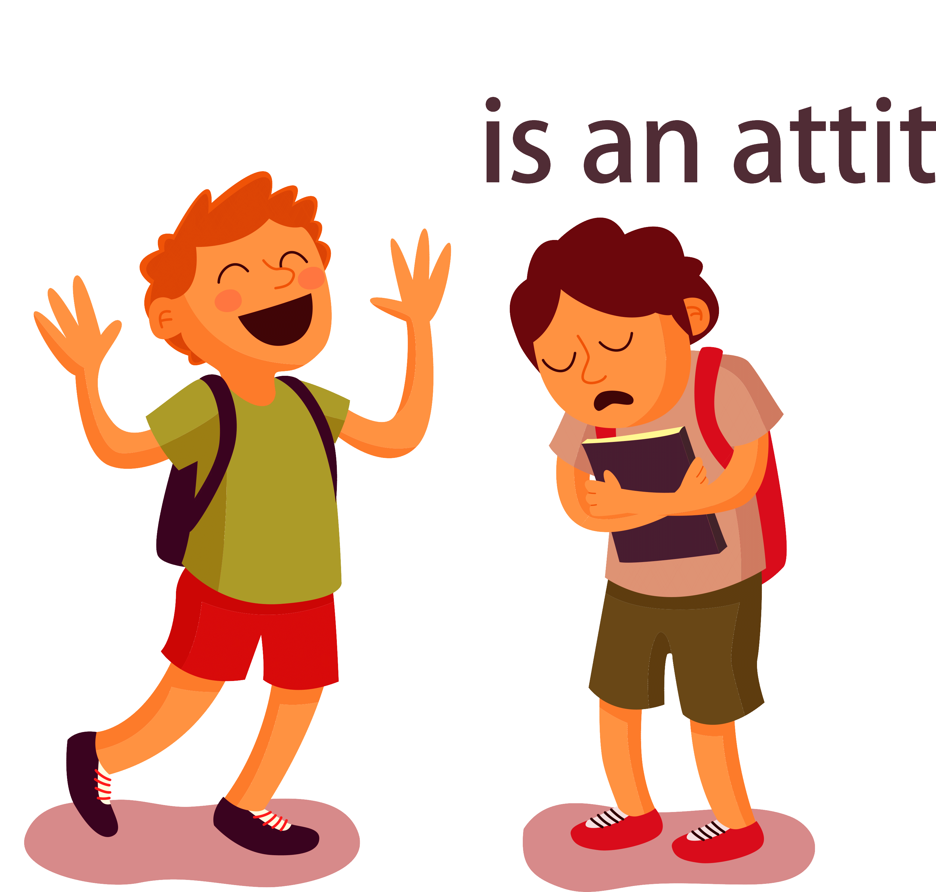 Student Euclidean Vector Icon - Back To School Vector Png (3260x3128)