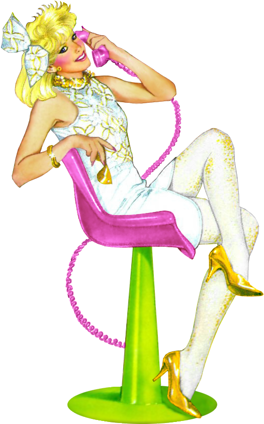 Glitter 'n Gold - Jem And The Holograms Jem Box Art (640x910)