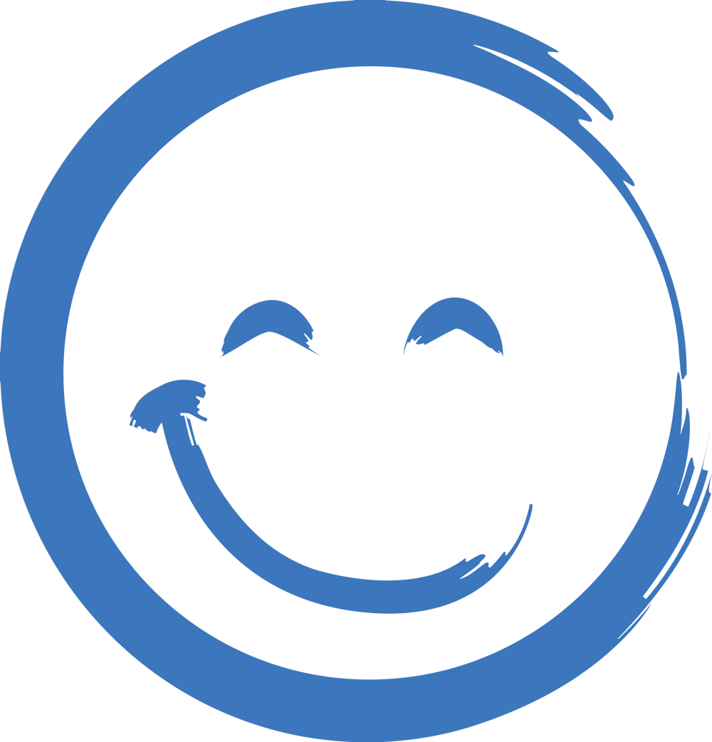Smiley Attitude Clip Art - Embankment Tube Station (1000x1042)