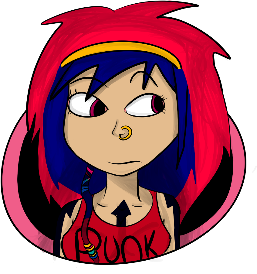 Headgear Legendary Creature Clip Art - Cartoon (1000x1259)