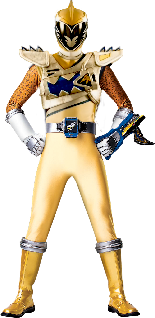 Jason Lee Scott Power Rangers Dino Super Charge - Power Rangers Dino Super Charge Gold Ranger (669x1338)
