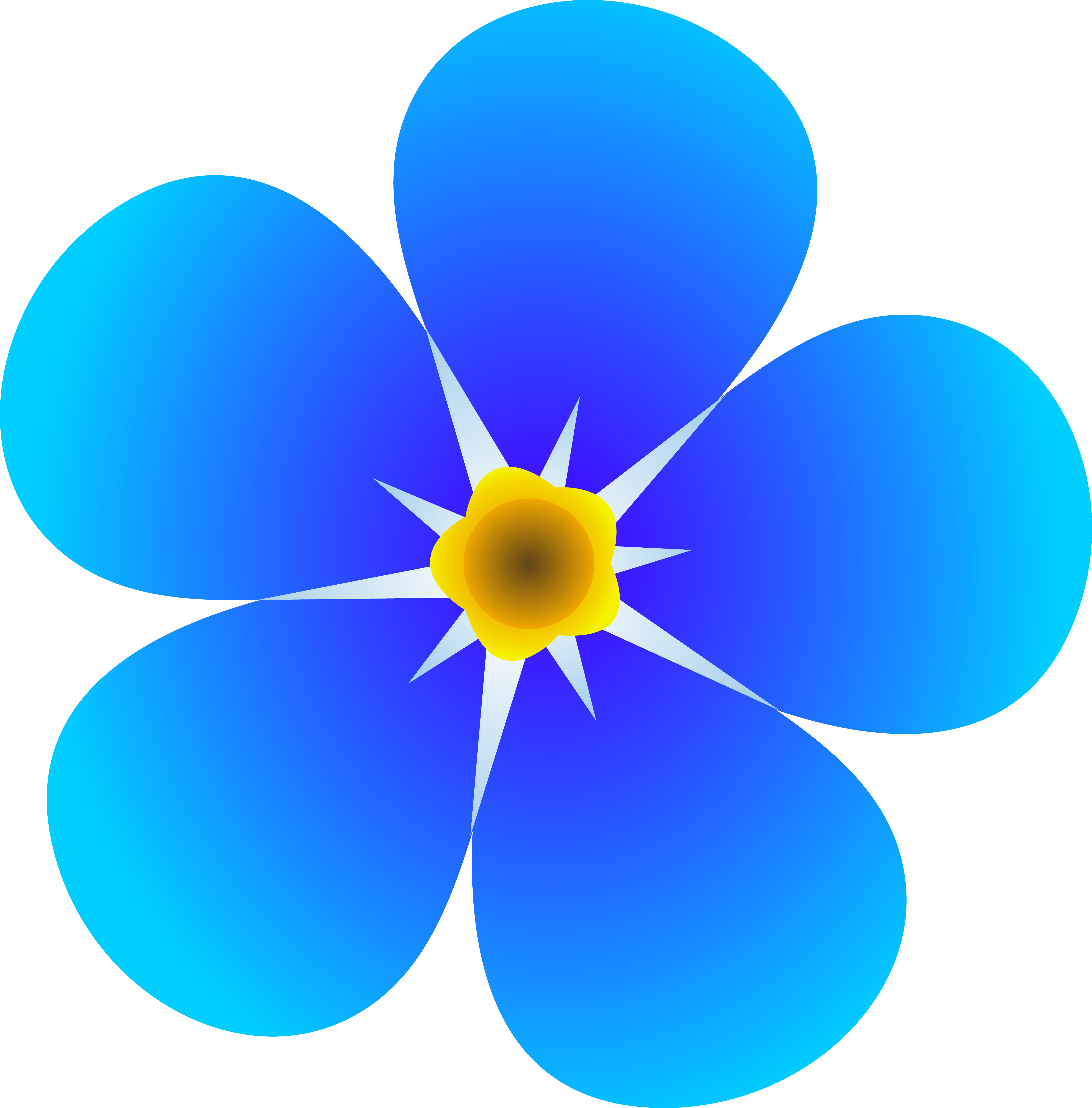 Spring Clip Art - Clip Art (5874x5959)