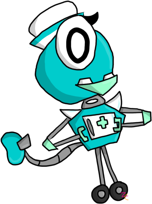 School Nurse Aidia By Zootycutie - School Nursing (894x894)