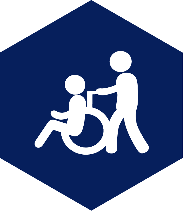 Hospital To Home Care, Transporting From Hospital, - Home Care (641x741)