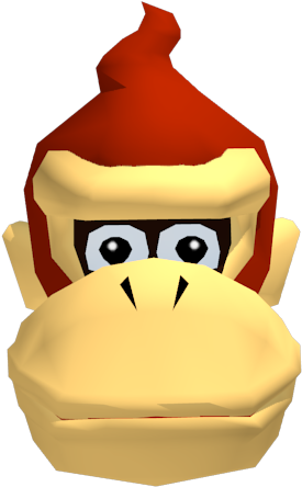 Download Zip Archive - Donkey Kong Mario Party 2 (750x650)