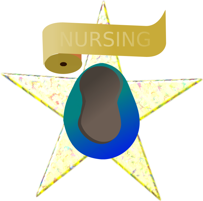 Clipart - Nursing Award - Clip Art (800x800)