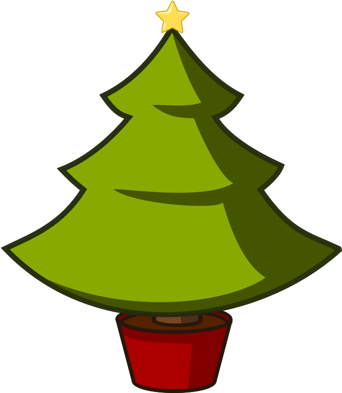 Simarilius Xmas Tree - Christmas Tree Clip Art (800x800)
