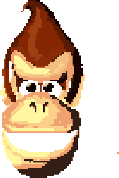 Donkey Kong By Goguardian - Donkey Kong (1200x1200)