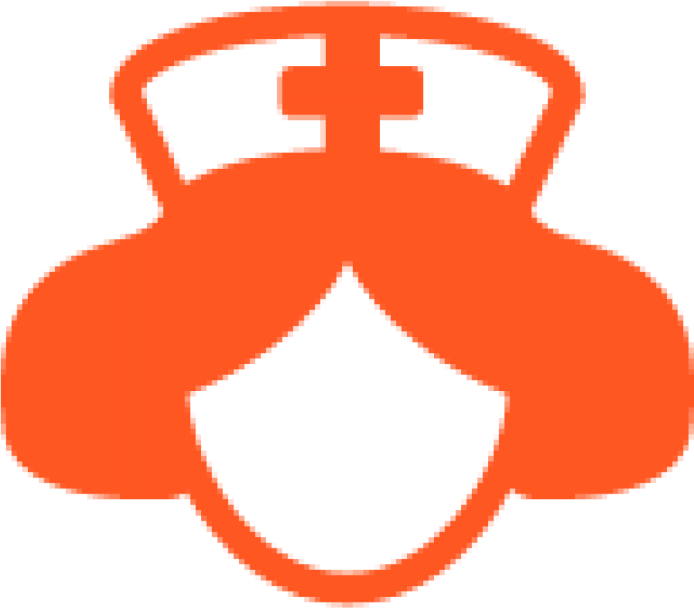 Nurse's Cap Nursing Silhouette Health Care Clip Art - Nursing Silhouette (1000x1000)