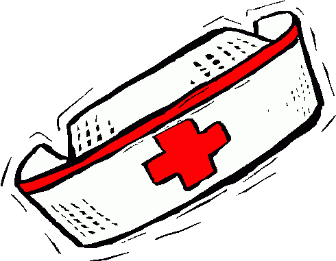 Congratulations To Our School Nurse Mrs - Nurse Coloring Pages Print (490x381)