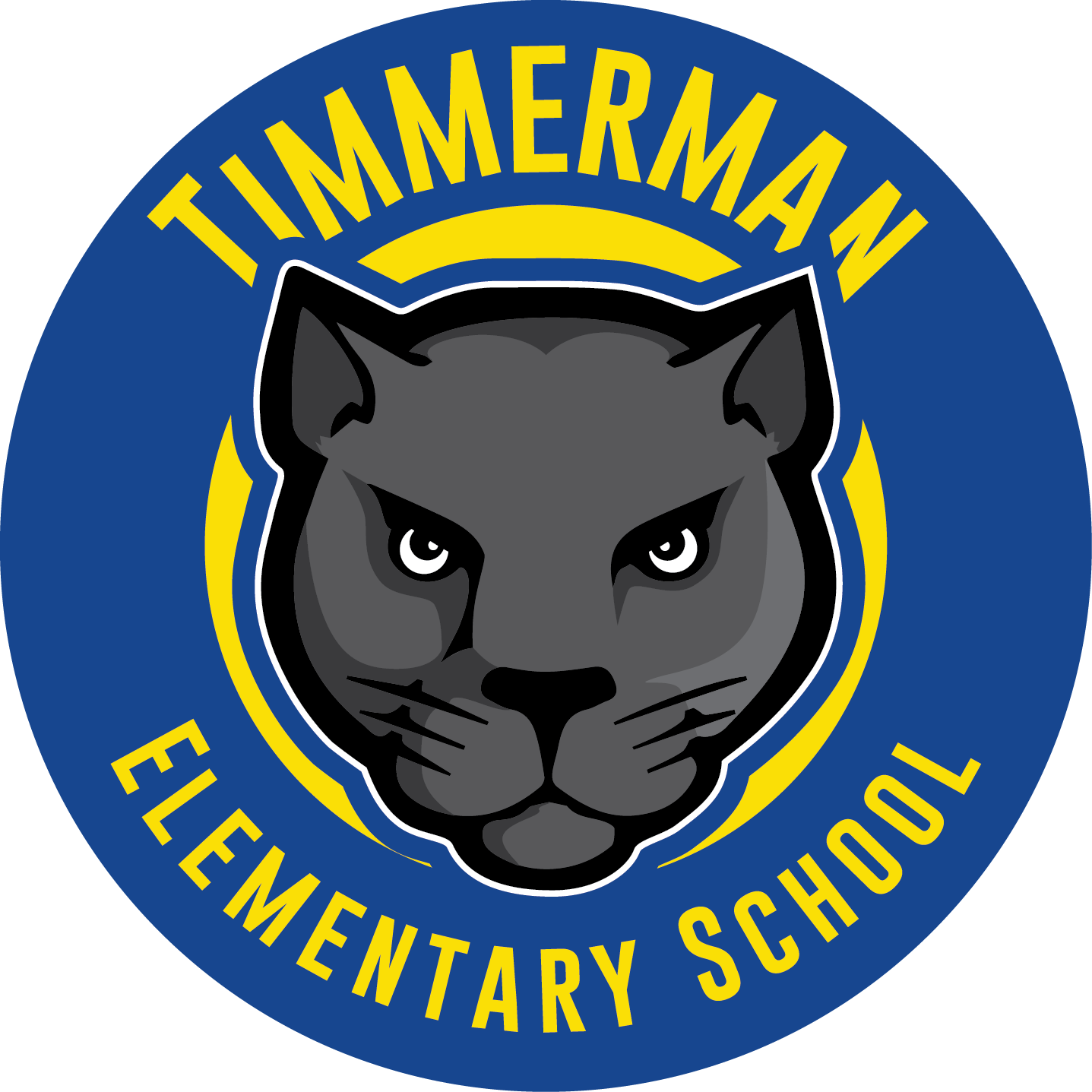Timmerman Elementary School - Timmerman Elementary School Logo (1437x1437)