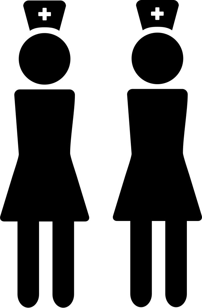 Nurses Comments - Pictogram Nurse (642x981)