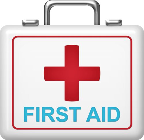 Fix Me Up Doc» Закрыт - Doctor First Aid Kit (500x486)