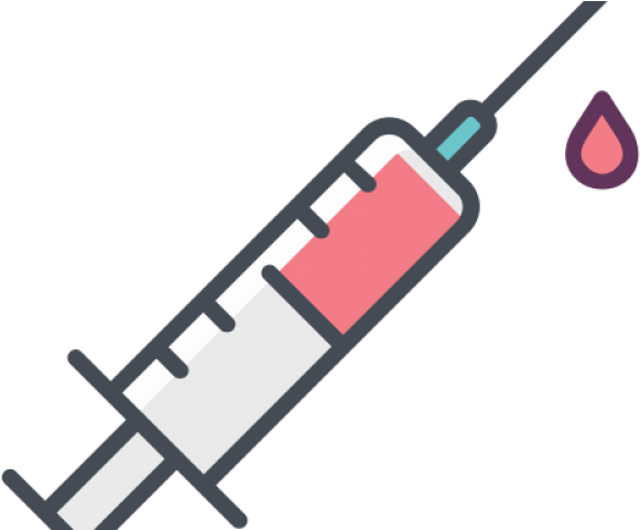 Medical Supply Cliparts - Syringe Free Icon (640x480)
