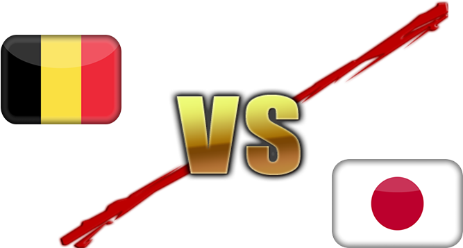 Fifa World Cup 2018 Belgium Vs Japan Png Photos - 2018 World Cup (696x420)