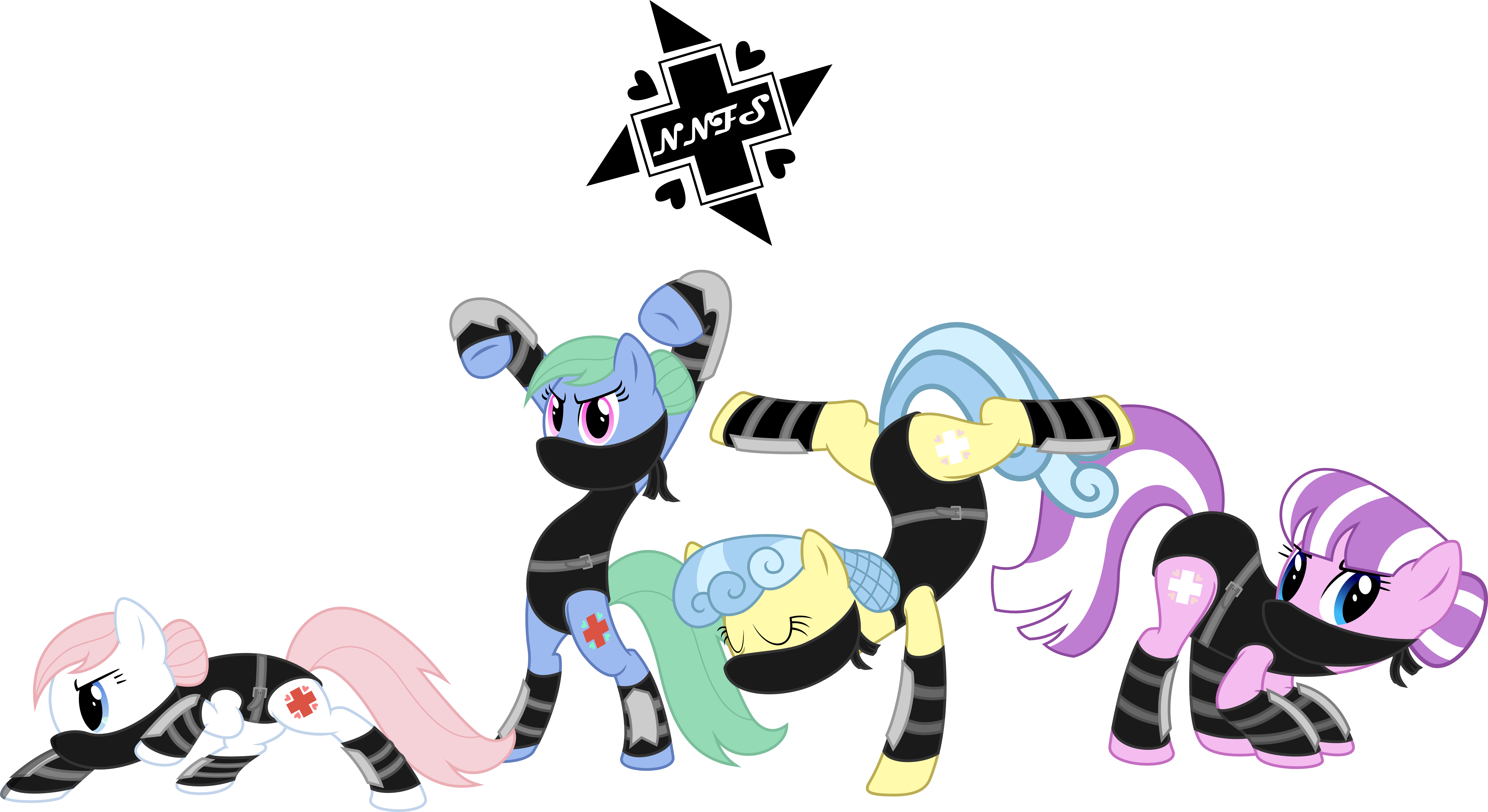 Alternate Costumes, Artist - Cartoon (7000x3821)