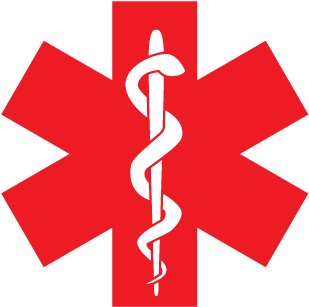 Graphics For Medical Alert Graphics - Emotional Support Dog Logo (500x500)