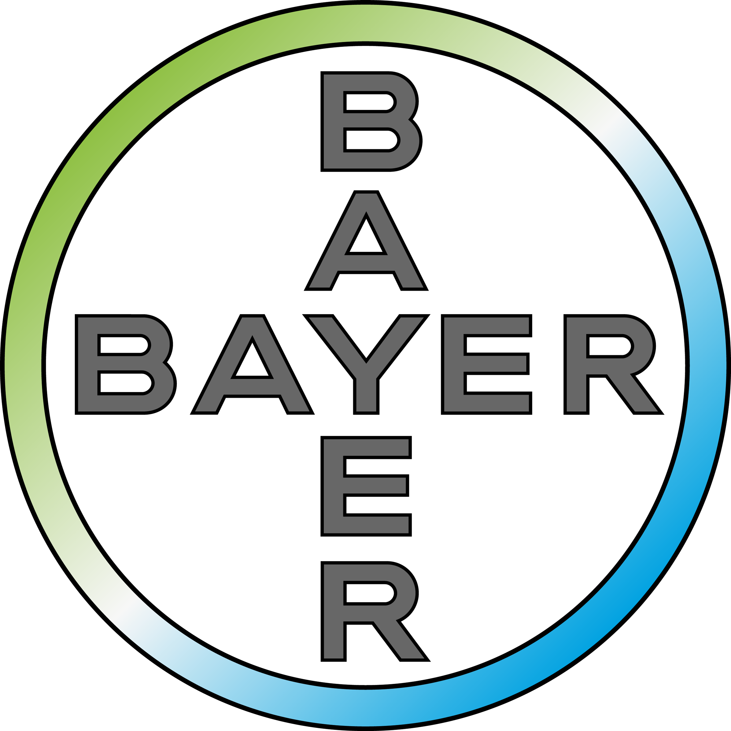 Bayer Health Care Logo Clip Art Cliparts - Bayer Health Care Logo Clip Art Cliparts (2362x2362)
