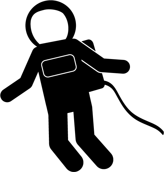 View All Images 1 宇宙 飛行 士 イラスト フリー 640x640 Png Clipart Download