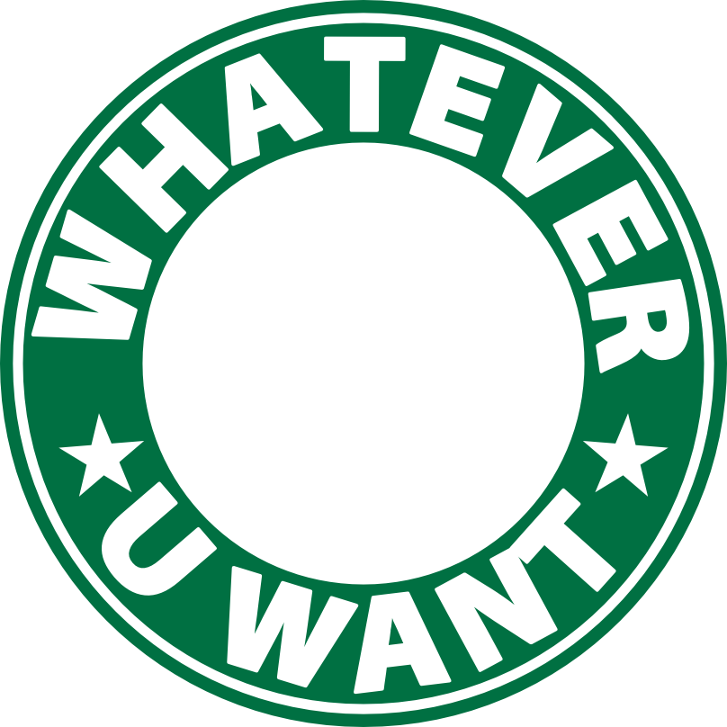 Starbucks Clipart Starbucks Logo - Free Starbucks Svg File (808x808)