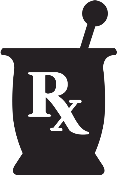 Rx Symbol Clipart - Rx Clipart (600x600)