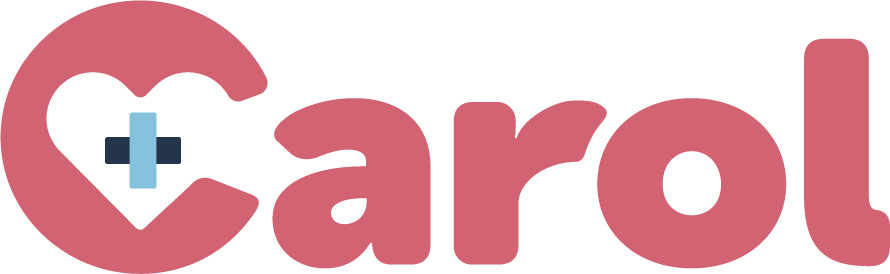 Carol Health Logo - Carol Health (890x274)