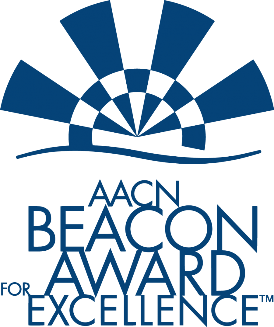 June 15, 2017 The American Association Of Critical - Beacon Award For Excellence (900x1075)