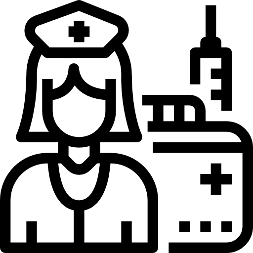 Nurse Free Icon - Medicine (512x512)