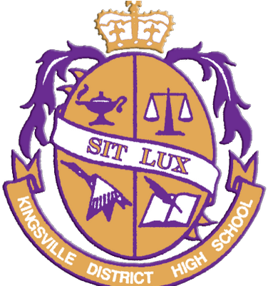 Kdhs - Kingsville District High School (400x400)